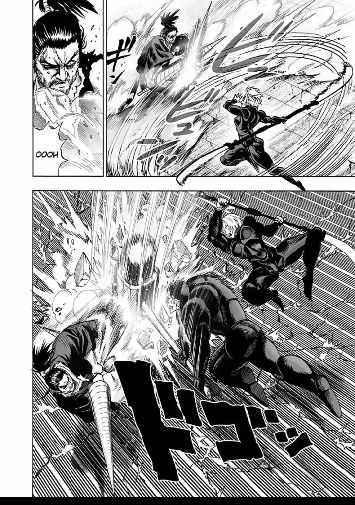 one punch man ch102 page09